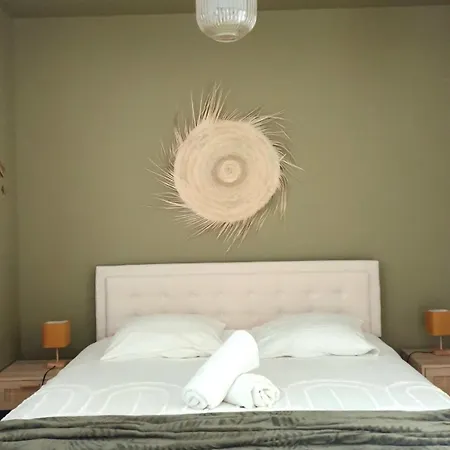 Green Love & Spa - Villa Romantique Saint-Laurent-de-Medoc Esterno foto