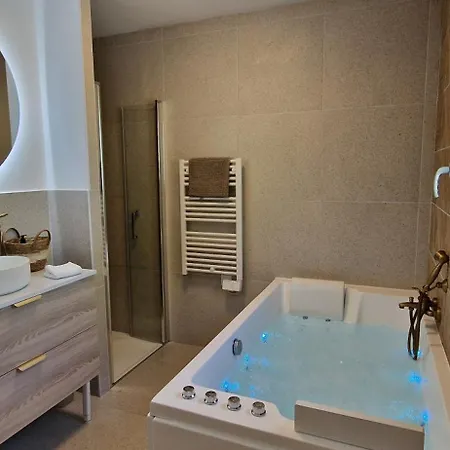 Green Love & Spa - Villa Romantique Saint-Laurent-de-Medoc Esterno foto