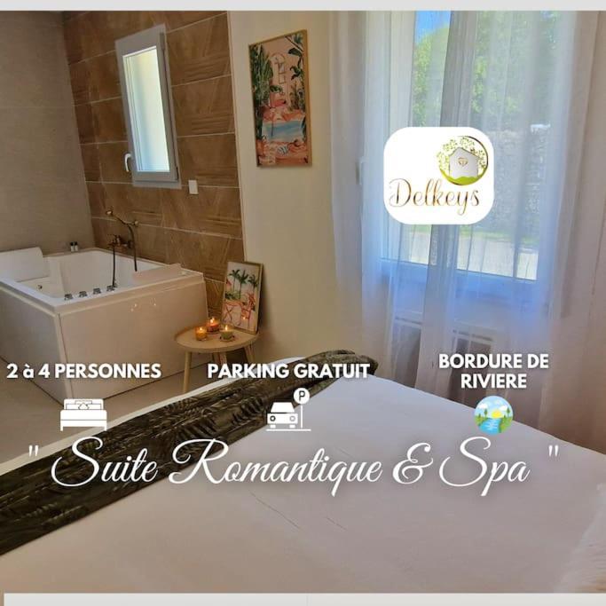 Villa & - Romantique